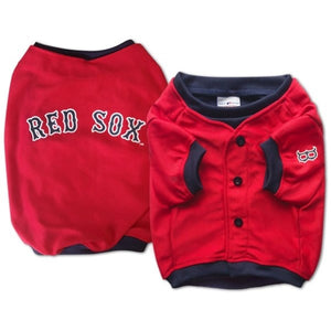 Boston Red Sox Alternate Style Red Jersey
