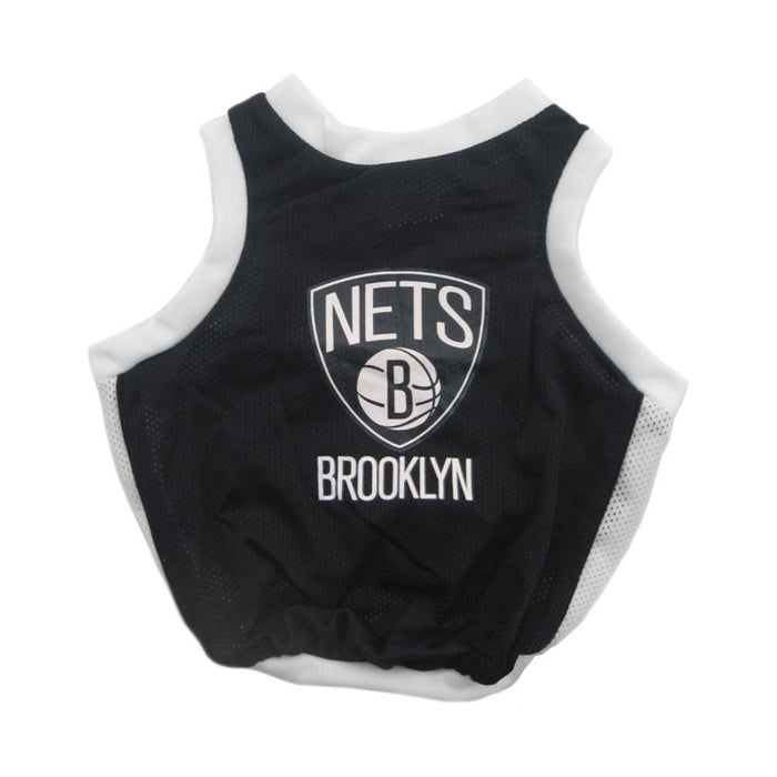 Brooklyn Nets Alternate Style Pet Jersey