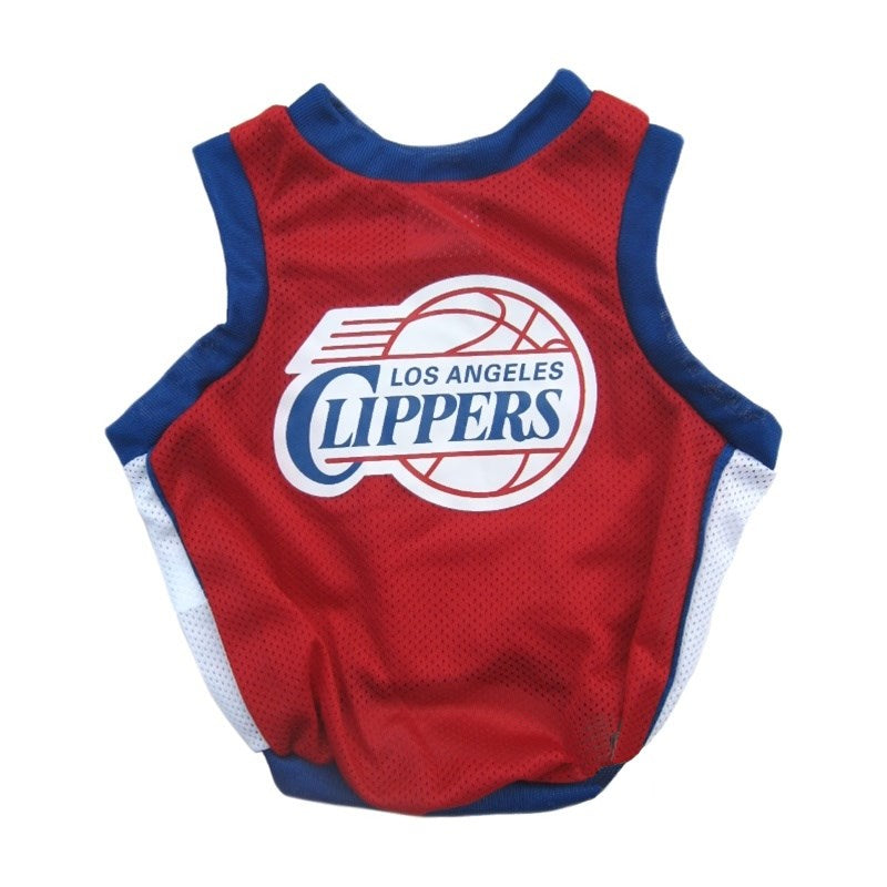 Los Angeles Clippers Dog Jersey
