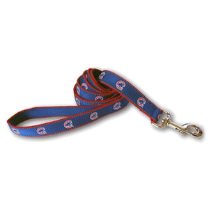 Chicago Cubs Reflective Dog Leash