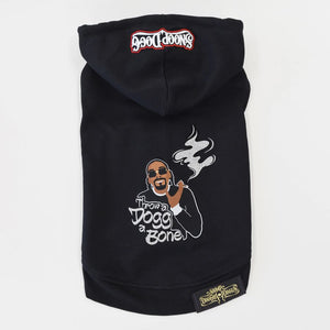 Deluxe Pet Hoodie - Throw A Dogg A Bone