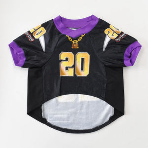 Deluxe Pet Jersey - Off The Chain