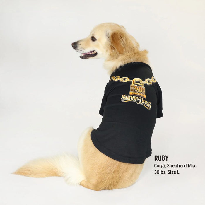 Deluxe Pet T-shirt - Off The Chain