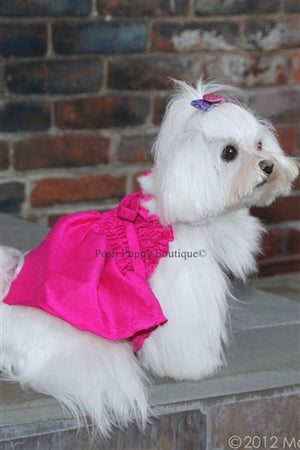 The Tiffany Dress - Posh Puppy Boutique