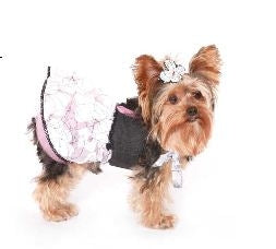 The Aubrey Dress - Posh Puppy Boutique
