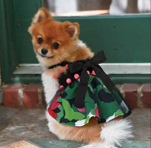 The Sasha Dress - Posh Puppy Boutique