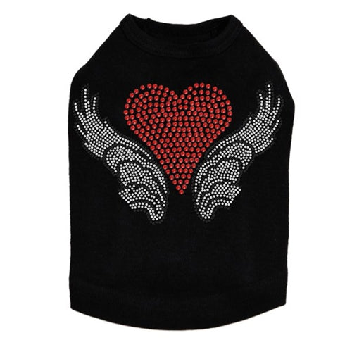 Wings of Love Tank - Many Colors