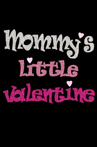 Mommy's Little Valentine Bandana- Many Colors