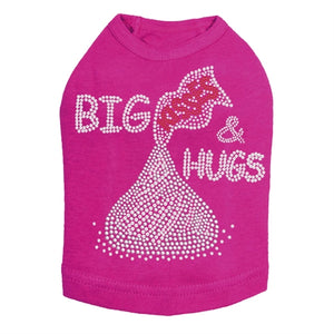 Big Kisses & Hugs Tank - Many Colors - Posh Puppy Boutique