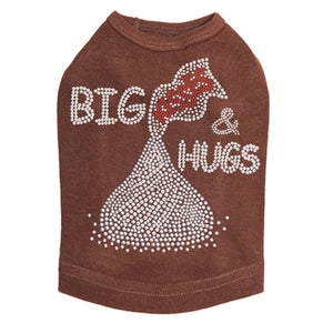 Big Kisses & Hugs Tank - Many Colors - Posh Puppy Boutique