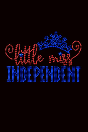 Little Miss Independent Dog Tank - Many Colors - Posh Puppy Boutique