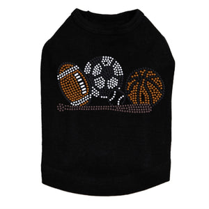 All Sports Tank - Many Colors - Posh Puppy Boutique