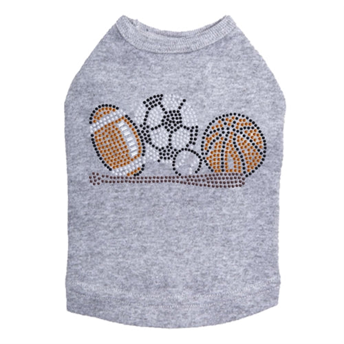 All Sports Tank - Many Colors