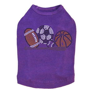 All Sports Tank - Many Colors - Posh Puppy Boutique