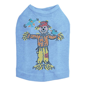 Scarecrow Dog Tank-Many Colors - Posh Puppy Boutique