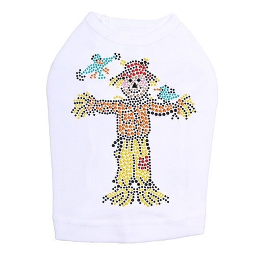 Scarecrow Dog Tank-Many Colors