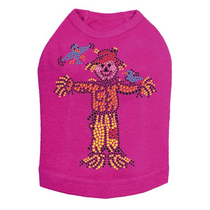 Scarecrow Dog Tank-Many Colors - Posh Puppy Boutique