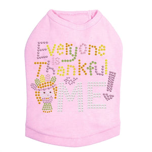 Everyone is Thankful for Me Tank Top - Many Colors - Posh Puppy Boutique