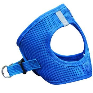 American River Ultra Choke Free Dog Harness- Cobalt Blue - Posh Puppy Boutique