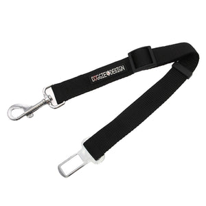 Seat Belt Strap Dog Car Leash - Posh Puppy Boutique
