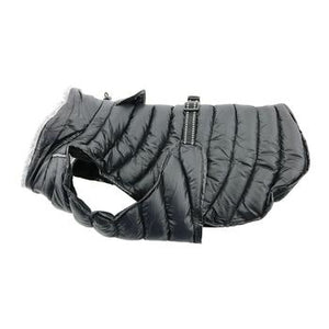Alpine Extreme Weather Puffer Coat - Black - Posh Puppy Boutique