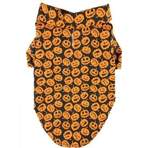 Holiday Camp Shirts - Halloween Jack-0-Lanterns - Posh Puppy Boutique