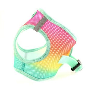 American River Choke Free Dog Harness Ombre Collection - Beach Party Ombre - Posh Puppy Boutique