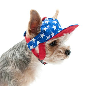 Star Hat - Posh Puppy Boutique