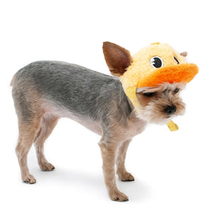 Duck Baseball Hat Yellow - Posh Puppy Boutique