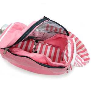 Soft Sling Bag Carrier - Pink - Posh Puppy Boutique