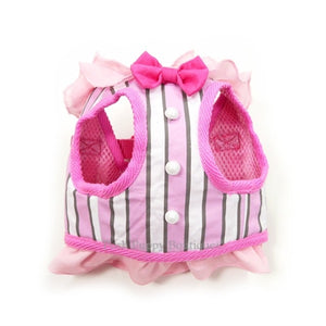SnapGO Sweetbow Lady Step in Harness - Posh Puppy Boutique