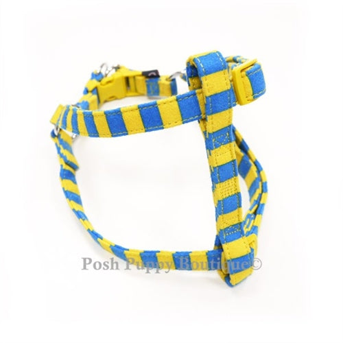 EasyCLICK Harness Stripes- Blue