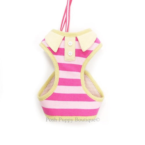 EasyGO Polo Harness in Pink