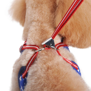 EasyGO USA Step in Harness - Posh Puppy Boutique