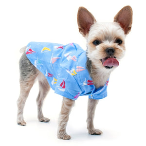 Summer Beach Shirt - Posh Puppy Boutique