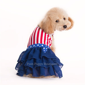 American Girl Dress - Posh Puppy Boutique