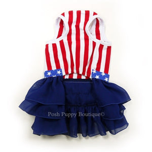 American Girl Dress - Posh Puppy Boutique