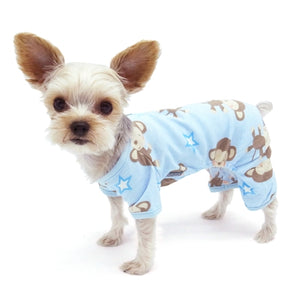 Pajama Monkey - Posh Puppy Boutique