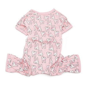 PJ Bunny - Pink - Posh Puppy Boutique