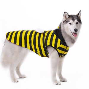 Ladybug Bumblebee Reversible Dog Costume - Posh Puppy Boutique