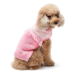 Boho Fringe Sweater - Posh Puppy Boutique