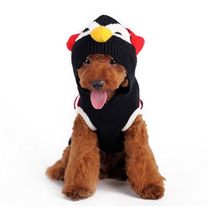 Penguin Sweater - Posh Puppy Boutique