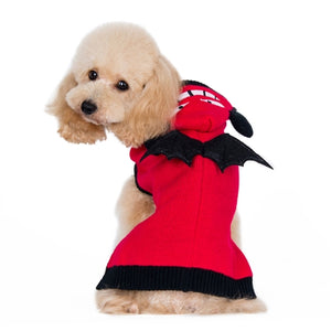 Little Devil Sweater - Posh Puppy Boutique