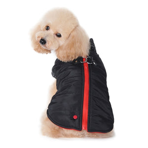 Runner Coat Black - Posh Puppy Boutique