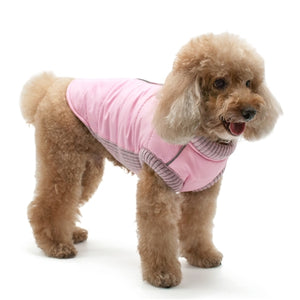 Runner Coat Pink - Posh Puppy Boutique