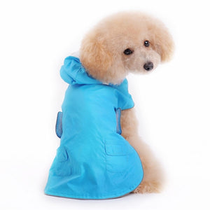 Shark Raincoat - Posh Puppy Boutique