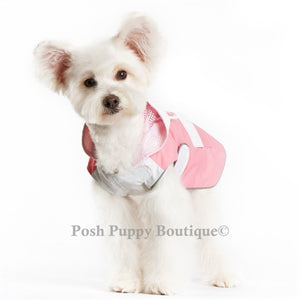 Bunny Raincoat - Posh Puppy Boutique