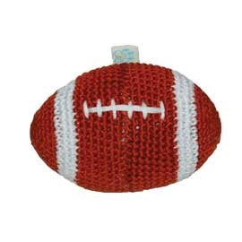 Football Toy - Posh Puppy Boutique