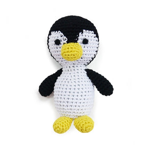 Penguin Doll Plush Toy - Posh Puppy Boutique