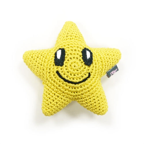 Superstar Crochet Toy
